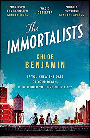 Immortalists, The, Benjamin, Chloe