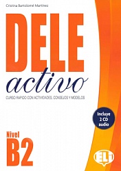 DELE Activo [B2]:  SB+CD