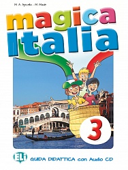MAGICA ITALIA 3:  TG+Class CDs