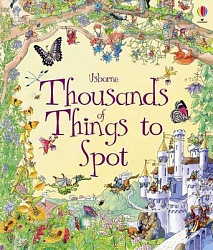 Thousands of Things to Spot (1001 things to spot)