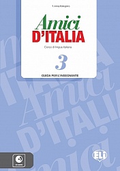 AMICI DI ITALIA 3:  TG+CD(x3)