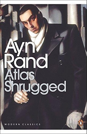 Atlas Shrugged, Rand, Ayn