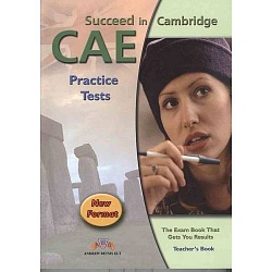 CAE Practice Tests [Succeed]:  TB