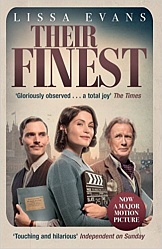 Their Finest (film tie-in), Evans, Lissa