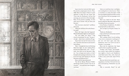 Harry Potter and the Prisoner of Azkaban (illustrated ed.), Rowling, J.K.