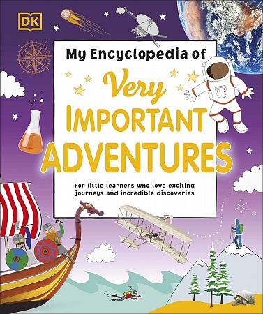 Encyclopedia of Very Important Adventures