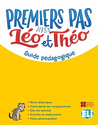 Premiers pas avec Leo et Theo Guide pedagogique