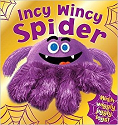 Hand Puppet Fun: Incy Wincy Spider (2-d edition)