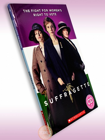 Rdr+CD: [Lv 3]:  Suffragette