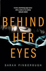 Behind Her Eyes, Pinborough, Sarah