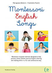 Montessori English:  Songs