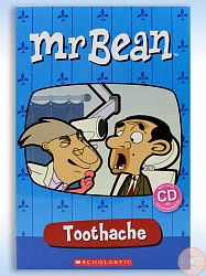 Rdr+CD: [Popcorn (Lv 2)]:  Mr Bean: Toothache
