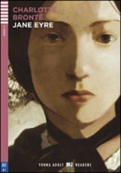 Rdr+CD: [Young Adult]:  JANE EYRE
