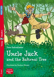 Rdr+CD: [Young]: UNCLE JACK AND THE BAKONZI TREE