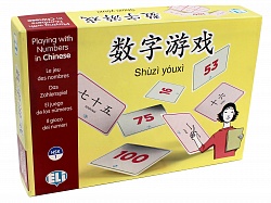 GAMES: [HSK 1]:  LET’S COUNT IN CHINESE!