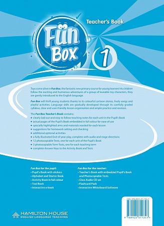 Fun Box 1:  TB