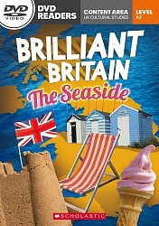 Rdr+DVD: [A1]:  Brilliant Britain: The Seaside