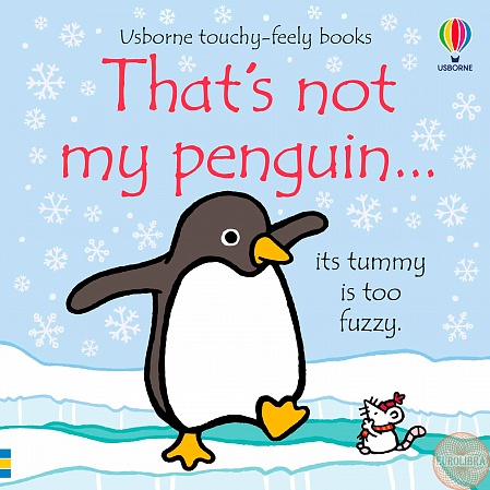 That's not my penguin