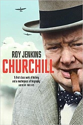 Churchill (film tie-in), Jenkins, Roy