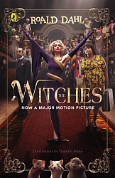 Witches, The (film tie-in), Dahl, Roald