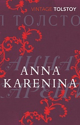 Anna Karenina, Tolstoy, Leo
