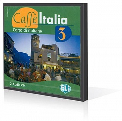 CAFFE' ITALIA 3:  Class CD(x2)