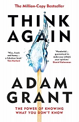 Think Again, Grant, Adam