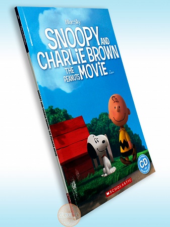Rdr+CD: [Popcorn (Lv 1)]:  Snoopy and Charlie Brown