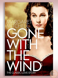 Gone with the wind, Mitchell, Margaret