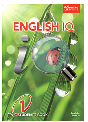 English IQ 1:  SB+eBook