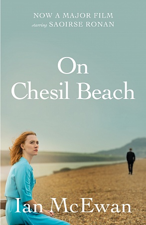On Chesil beach (film tie-in), McEwan, Ian