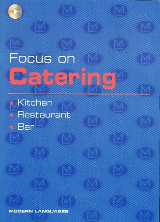 FOCUS ON CATERING + CD