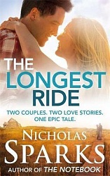 Longest Ride, The, Sparks, Nicholas