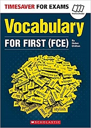 Timesaver:  Vocabulary for First (FCE)