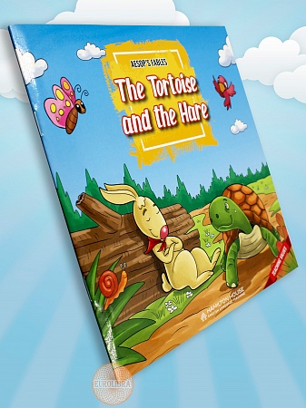 Rdr+eBook: [Fables]:  Tortoise and the Hare