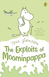 Exploits of Moominpappa, The, Jansson, Tove