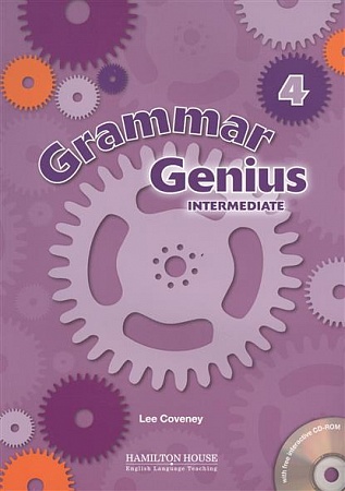 Grammar Genius 4:  TB