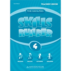 Skills Builder 4:  TB