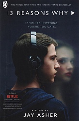 Thirteen Reasons Why (TV tie-in), Asher, Jay