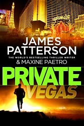 Private Vegas, Patterson, James