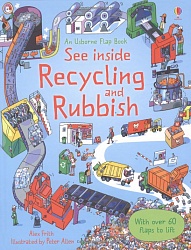 See inside Recycling and Rubbish
