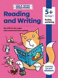 HWH Workbooks 5+: Reading and Writing