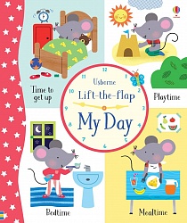 Lift-the-Flap: My Day