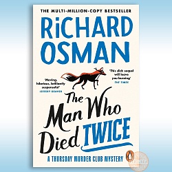Man Who Died Twice, Osman, Richard