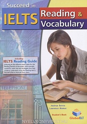 IELTS [Reading&Vocabulary]:  SB+Key