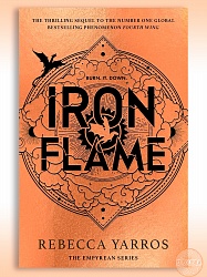 Iron Flame (TPB)