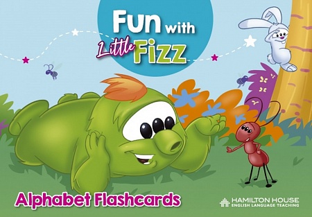 Fun with Little Fizz:  Flashcards (Alphabet)
