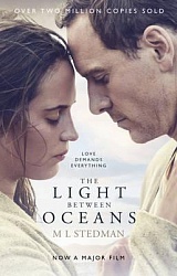 Light Between the Oceans (film tie-in), Stedman, M.L.