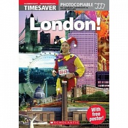 Timesaver:  London!