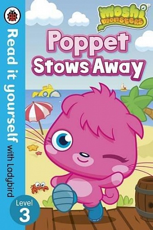 Read it yourself: Moshi Monsters: Poppet Stows Away (Level 3)